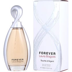 Biagiotti Forever Touche D'argent By Laura Biagiotti Eau De Parfum Spray 3.4 Oz