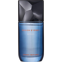 Fusion D'issey Extreme By Issey Miyake Edt Intense Spray 3.3 Oz *tester