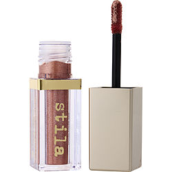 Stila Glitter & Glow Liquid Eye Shadow - # Rose Gold --4.5ml/0.153oz By Stila
