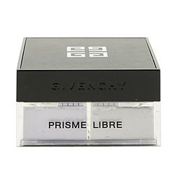 Givenchy Prisme Libre Mat Finish & Enhanced Radiance Loose Powder 4 In 1 Harmony - # 1 Mousseline Pastel --4x3g/0.42oz By Givenchy