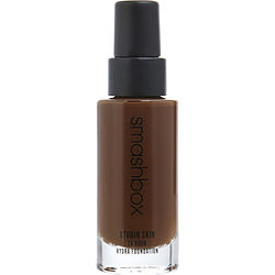 Smashbox Studio Skin 24 Hour Hydra Foundation - # 4.7 (very Deep With Neutral Undertone) --30ml/1oz By Smashbox