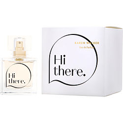 Karen Walker Hi There By Karen Walker Eau De Parfum Spray 1.7 Oz