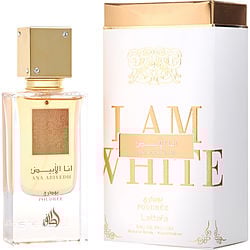 Lattafa Ana Abiyedh Poudree By Lattafa Eau De Parfum Spray 2 Oz