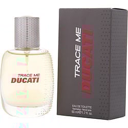 Ducati Trace Me By Ducati Edt Spray 1.6 Oz