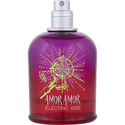 Amor Amor Electric Kiss By Cacharel Edt Spray 3.4 Oz *tester
