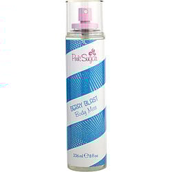 Pink Sugar Berry Blast By Aquolina Body Mist 8 Oz
