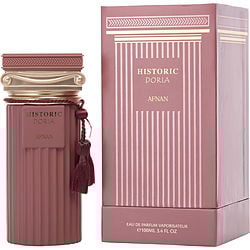 Afnan Historic Doria By Afnan Perfumes Eau De Parfum Spray 3.4 Oz