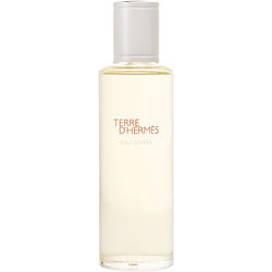 Terre D'hermes Eau Givree By Hermes Eau De Parfum Refill 4.2 Oz *tester