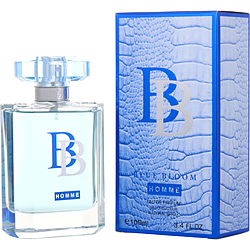 Blue Bloom By Blue Bloom Eau De Parfum Spray 3.4 Oz