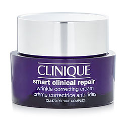 Clinique Smart Clinical Repair Wrinkle Correcting Cream --50ml/1.7oz