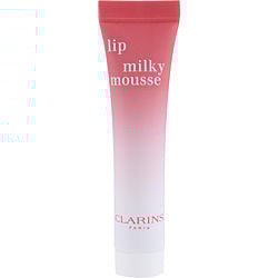 Clarins Lip Milky Mousse - # 02 Peach --10 Ml/0.3 Oz By Clarins