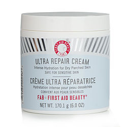 Ultra Repair Cream (for Hydration Intense For Dry Parched Skin) --170.1g/6oz