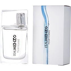 L'eau Kenzo By Kenzo Edt Spray 1 Oz (new Packaging)