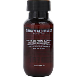 Gentle Gel Facial Cleanser - Geranium Leaf, Bergamot & Rose-bud --50ml/1.7oz