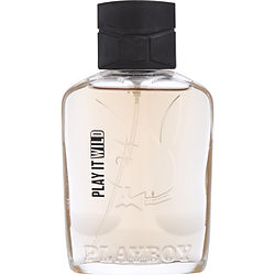 Playboy Play It Wild By Playboy Edt Spray 2 Oz *tester