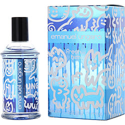 Emanuel Ungaro Fresh For Him By Ungaro Edt Spray 1.7 Oz