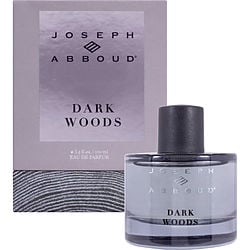 Joseph Abboud Dark Woods By Joseph Abboud Eau De Parfum Spray 3.4 Oz