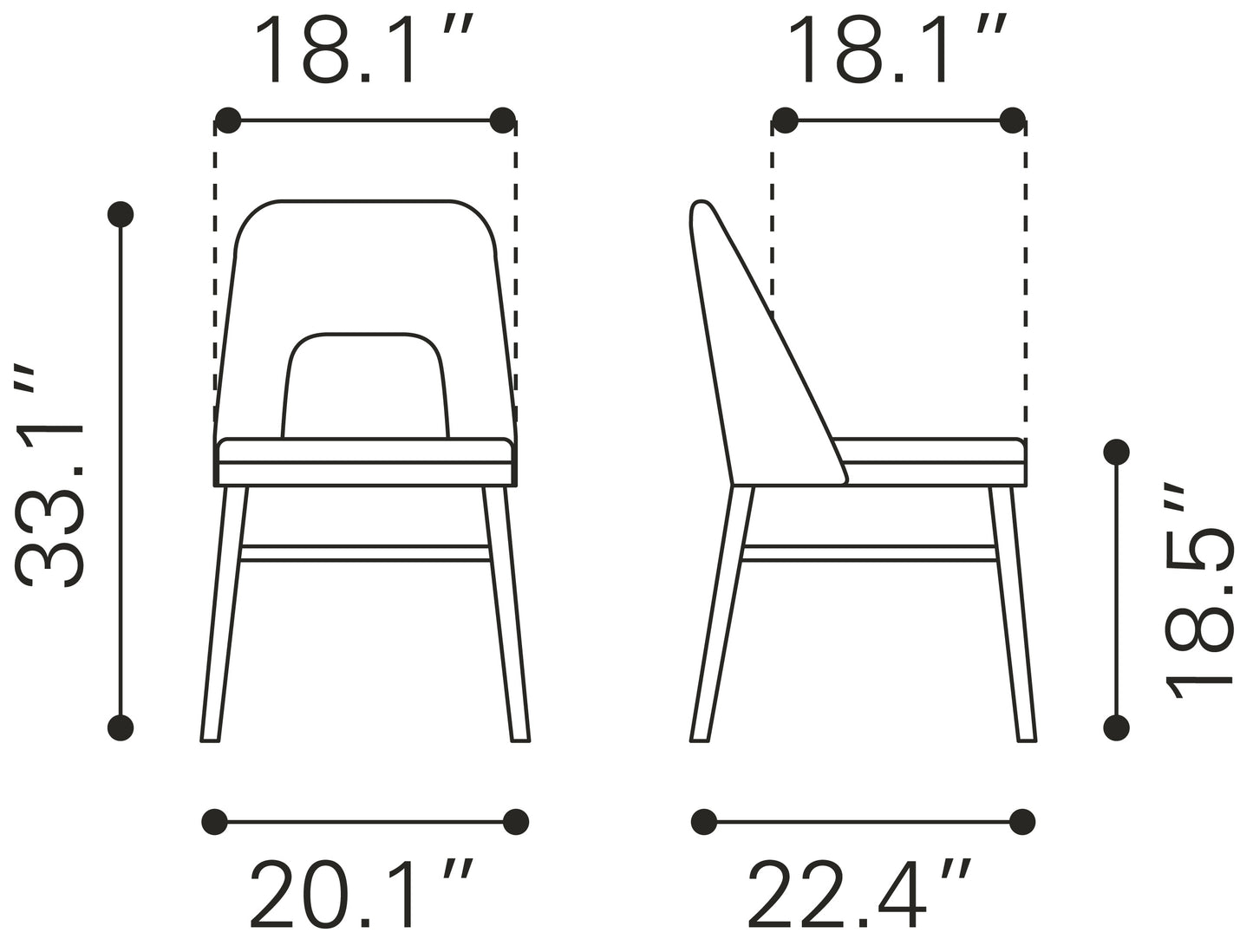 Iago Dining Chair