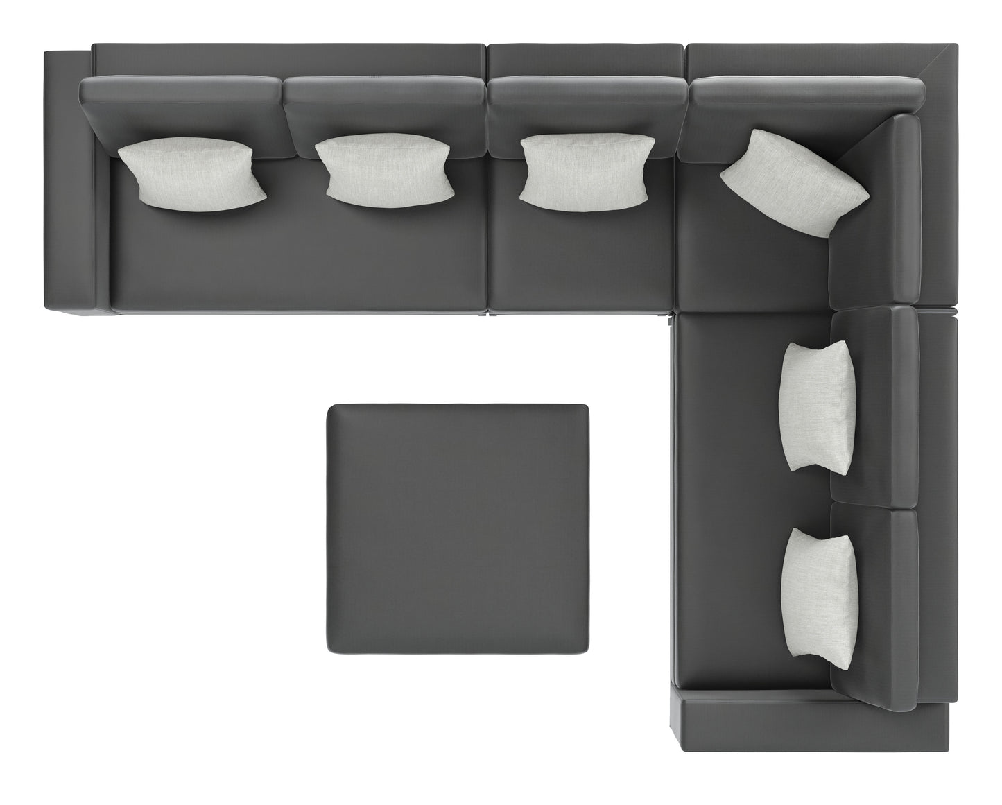 Corona del Mar Modular Sectional Set