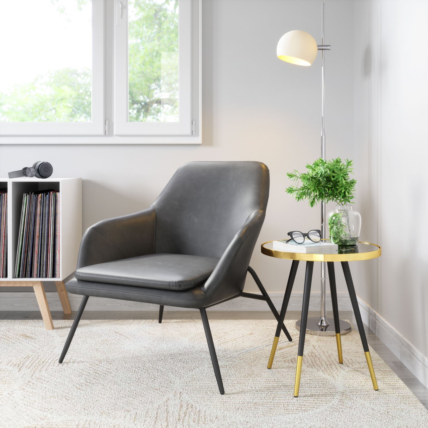 Manuel Accent Chair