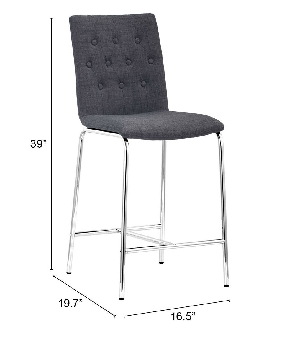 Uppsala Counter Stool