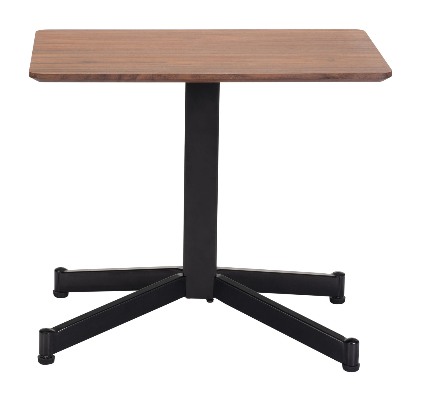 Mazzy Side Table Brown