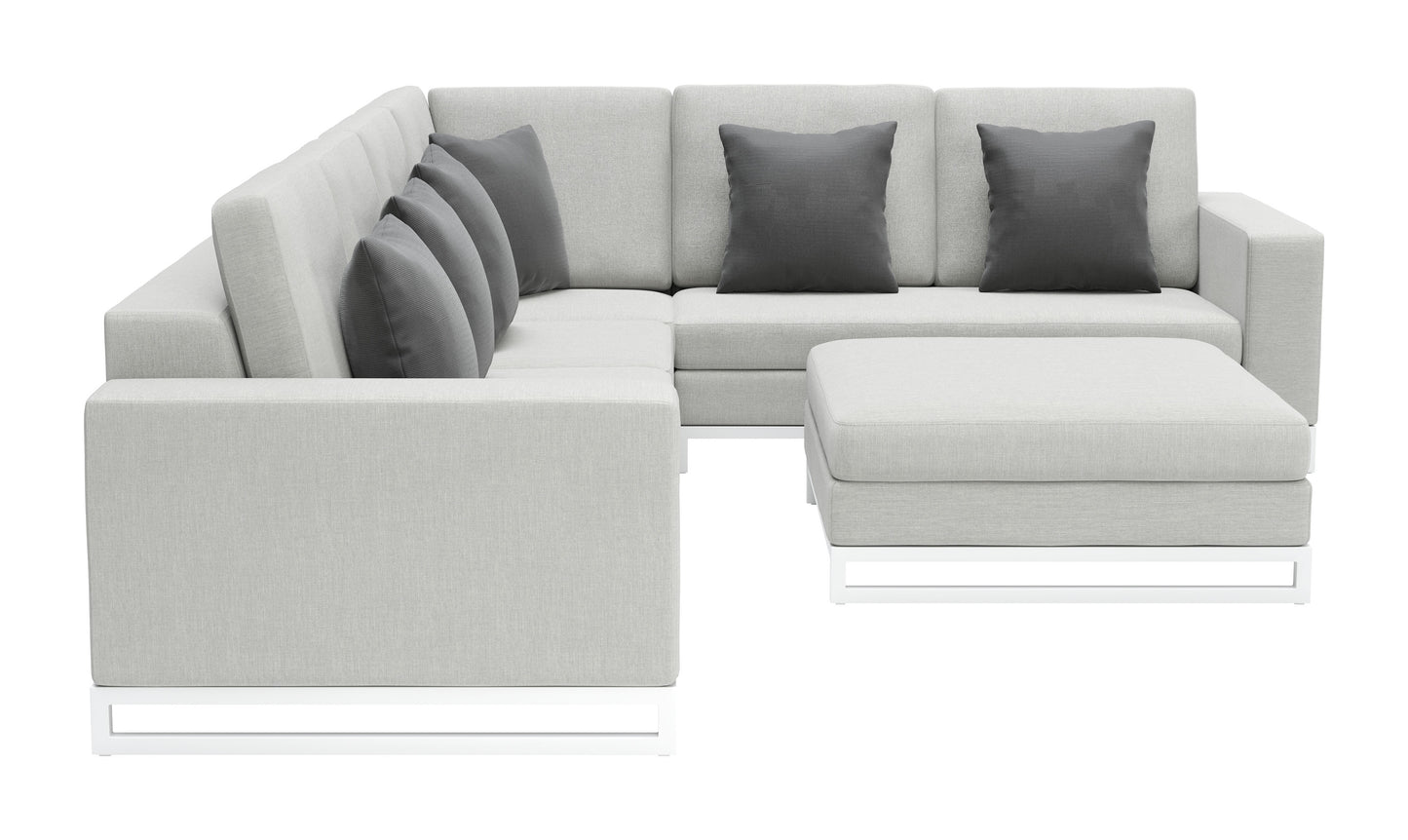 Corona del Mar Modular Sectional Set
