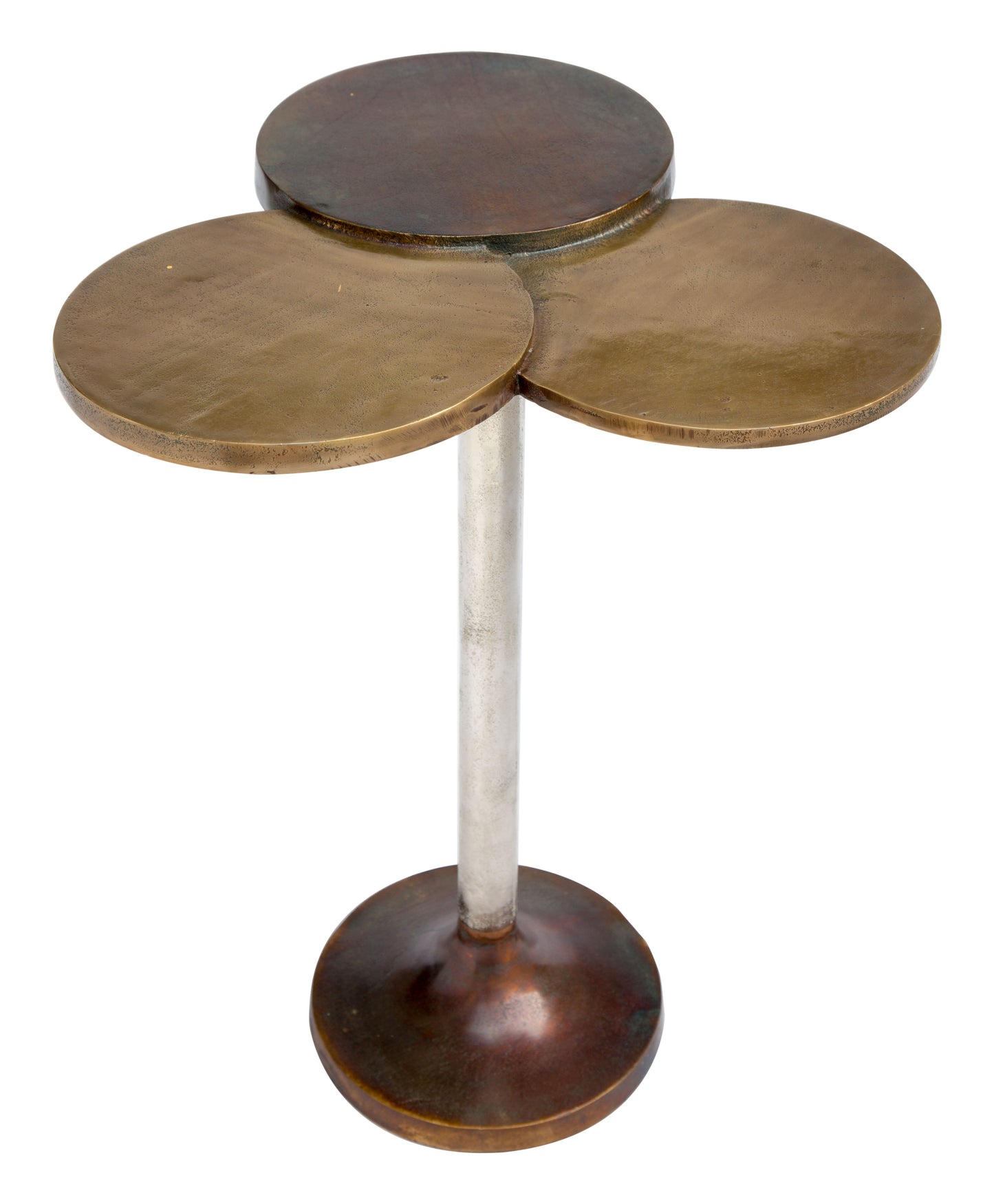 Dundee Accent Table Multicolor