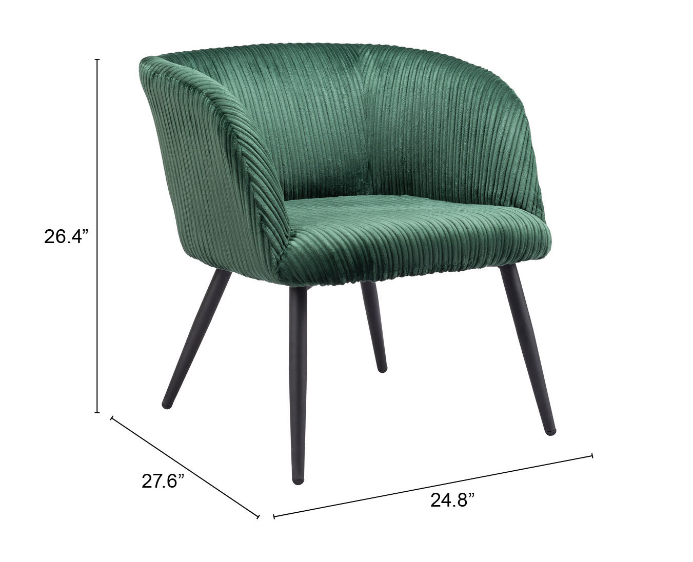Papillion Accent Chair