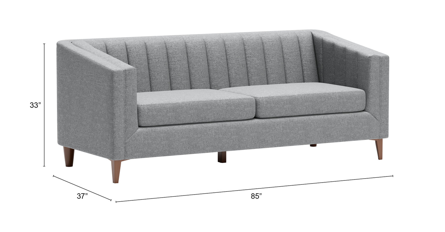 Nantucket Sofa Dark Gray