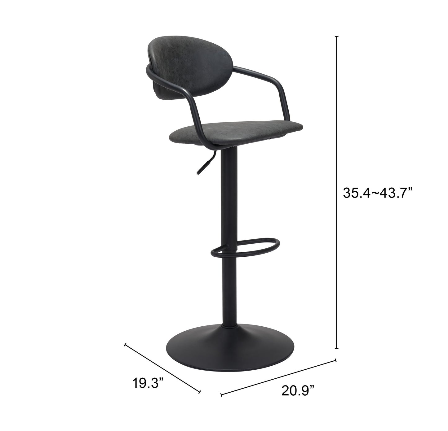 Kirby Barstool
