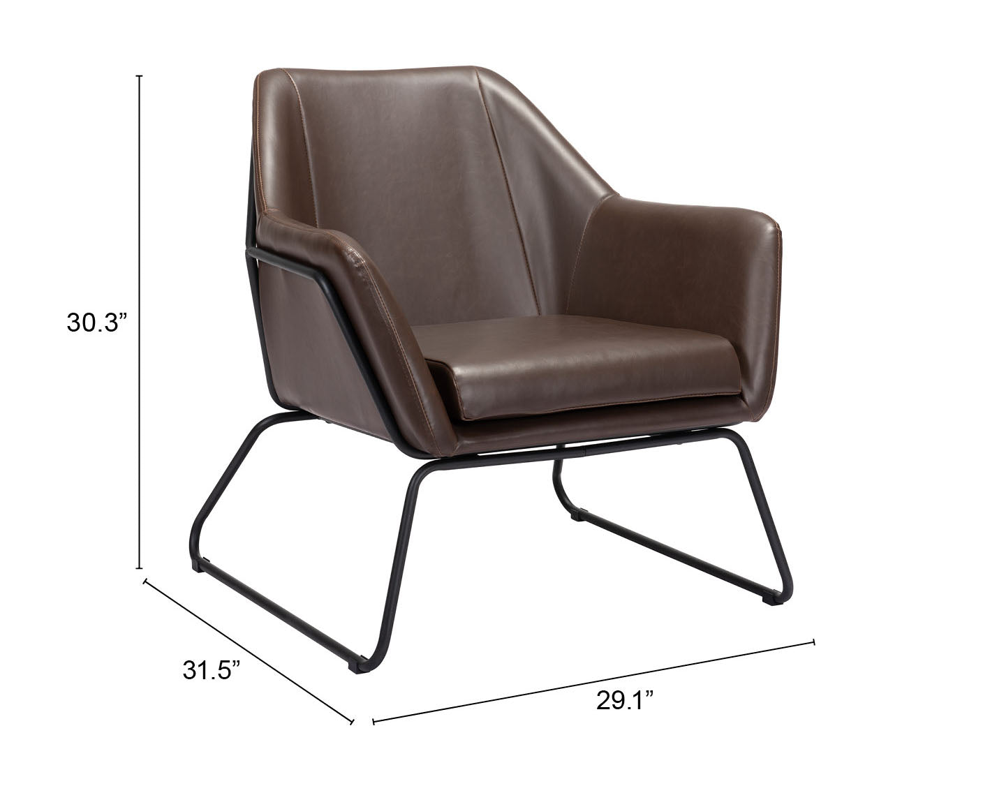 Jose Accent Chair