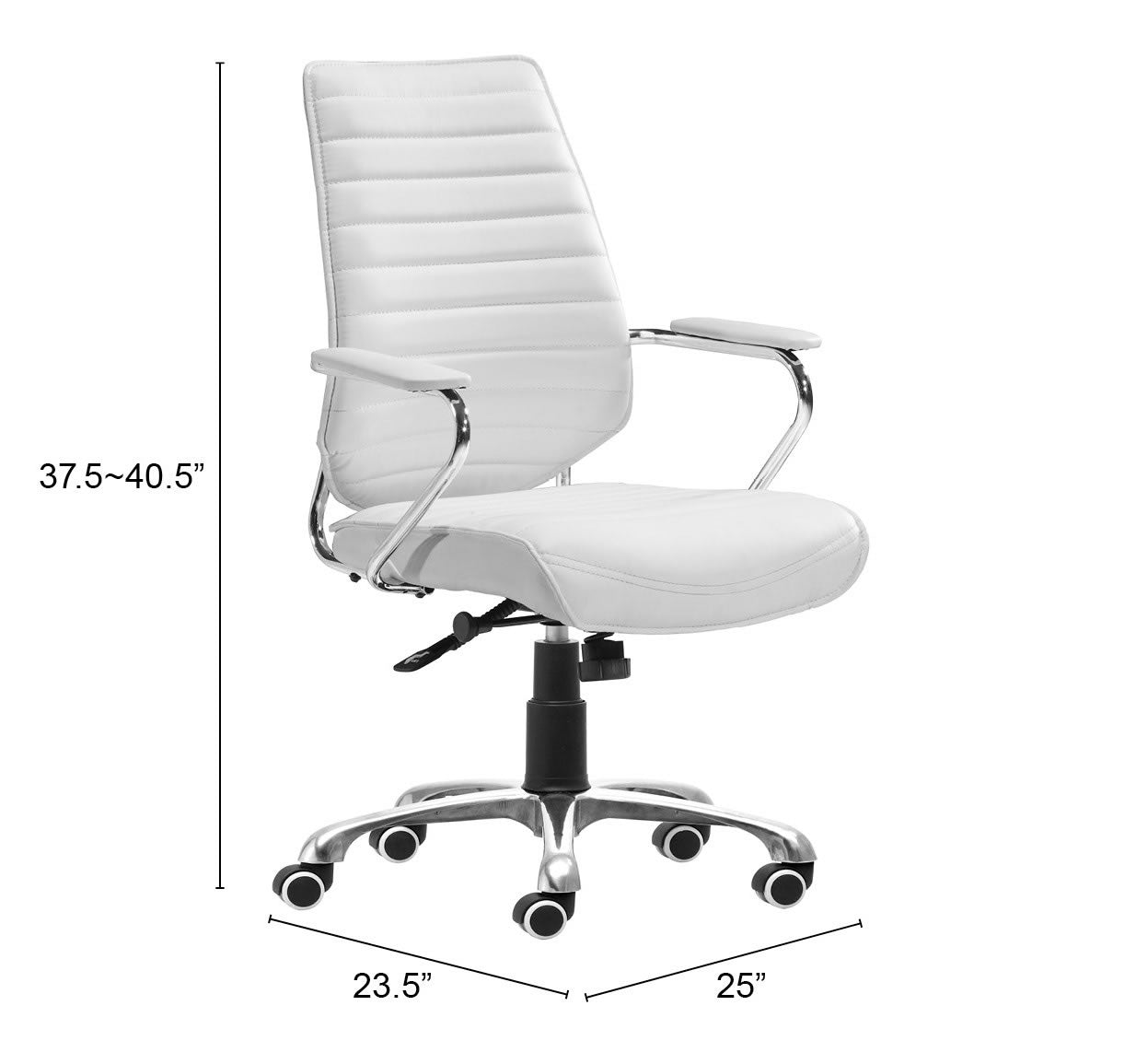 Enterprise Low Back Office Chair