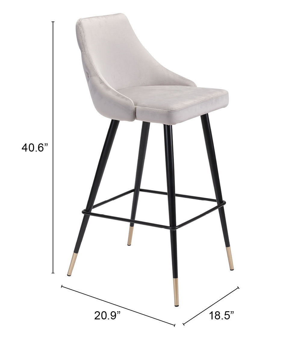 Piccolo Barstool