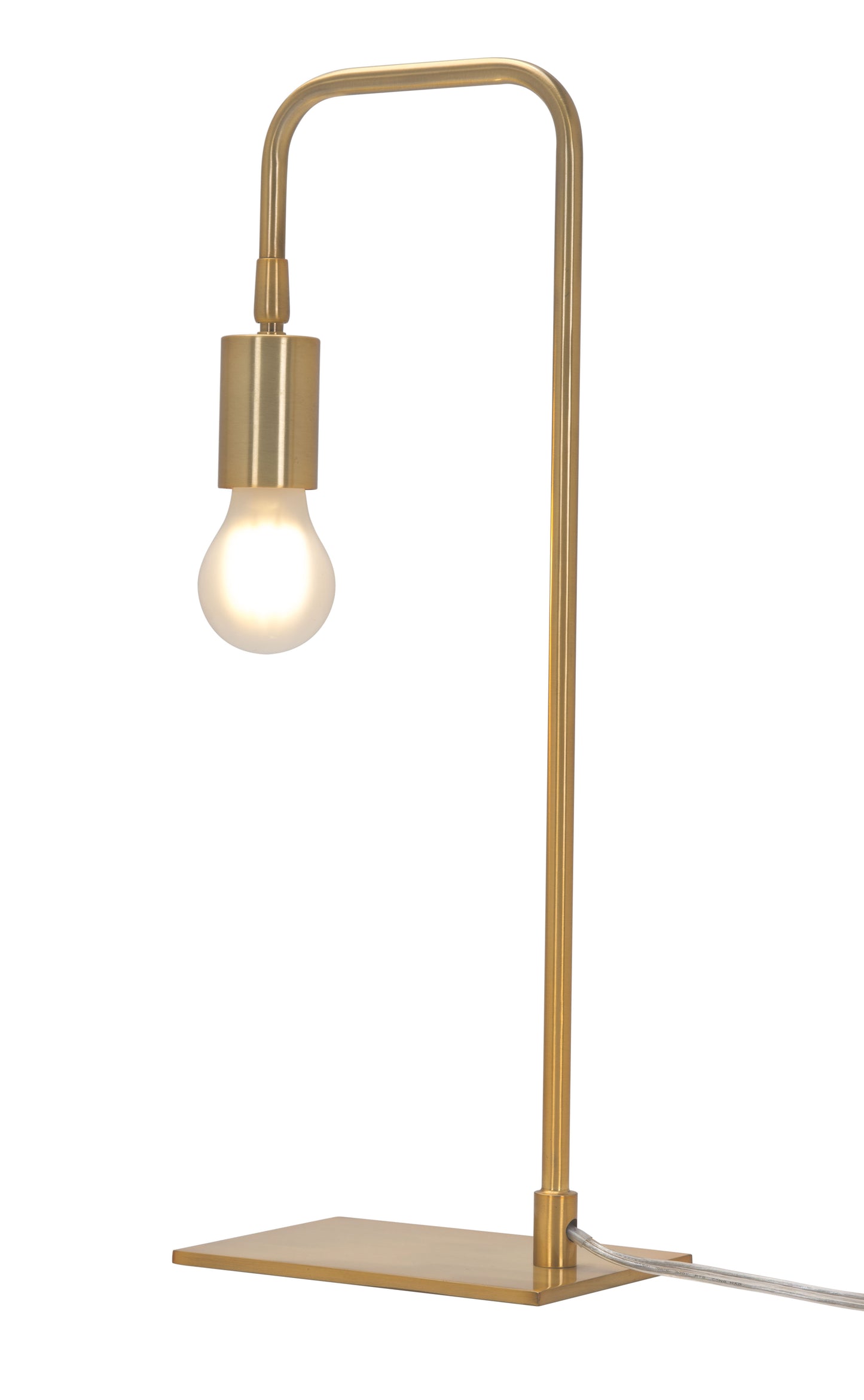 Martia Table Lamp Brass