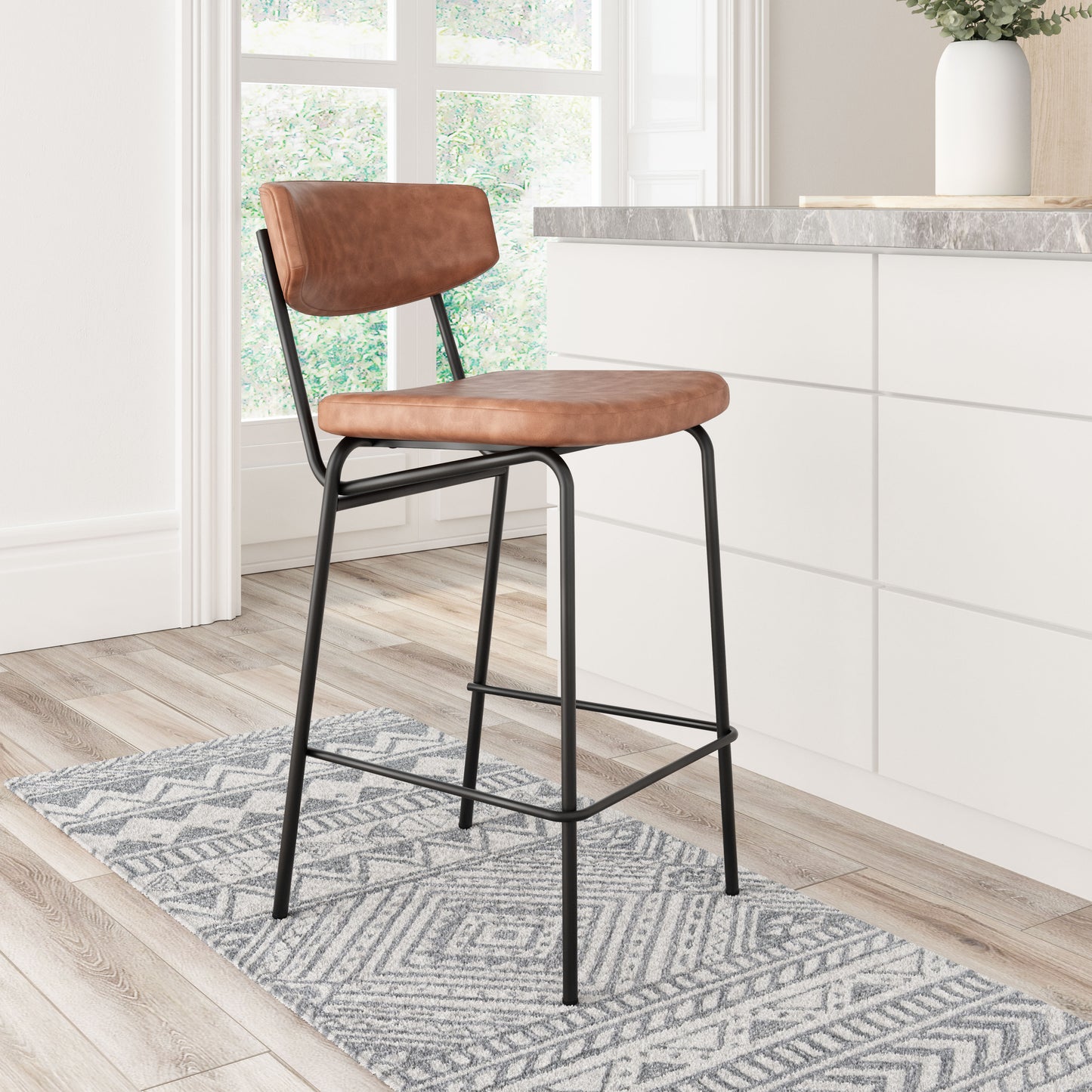 Charon Counter Stool Vintage
