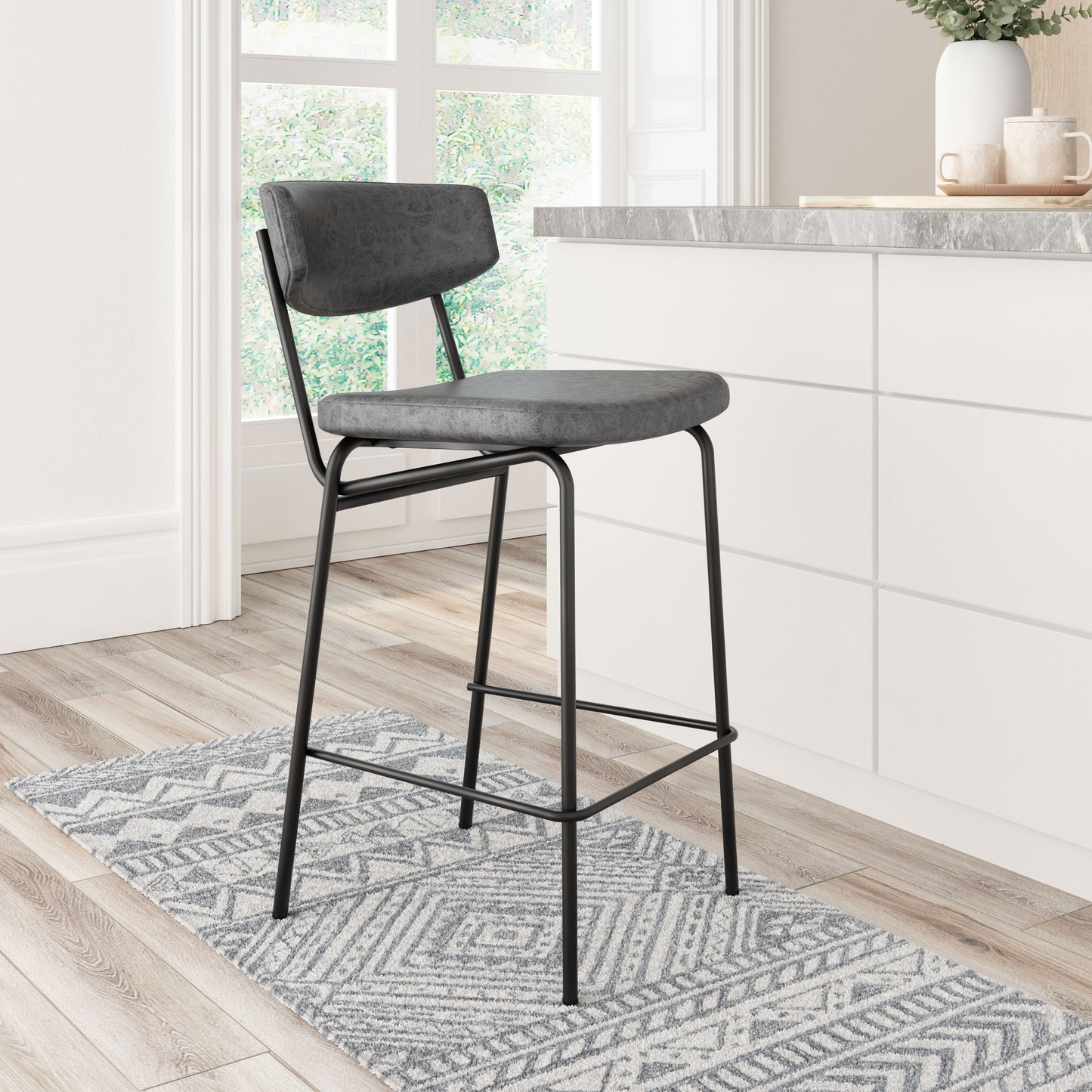 Charon Counter Stool Vintage