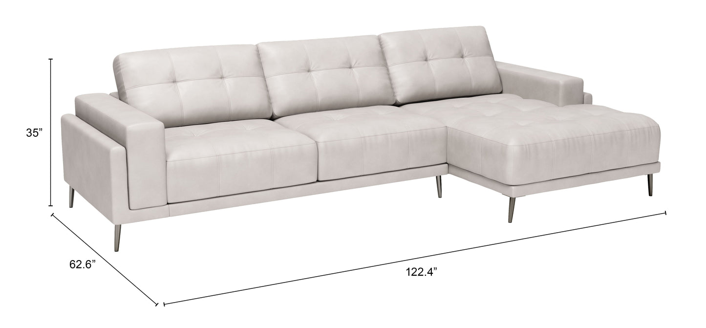 Bliss RAF Chaise Sectional