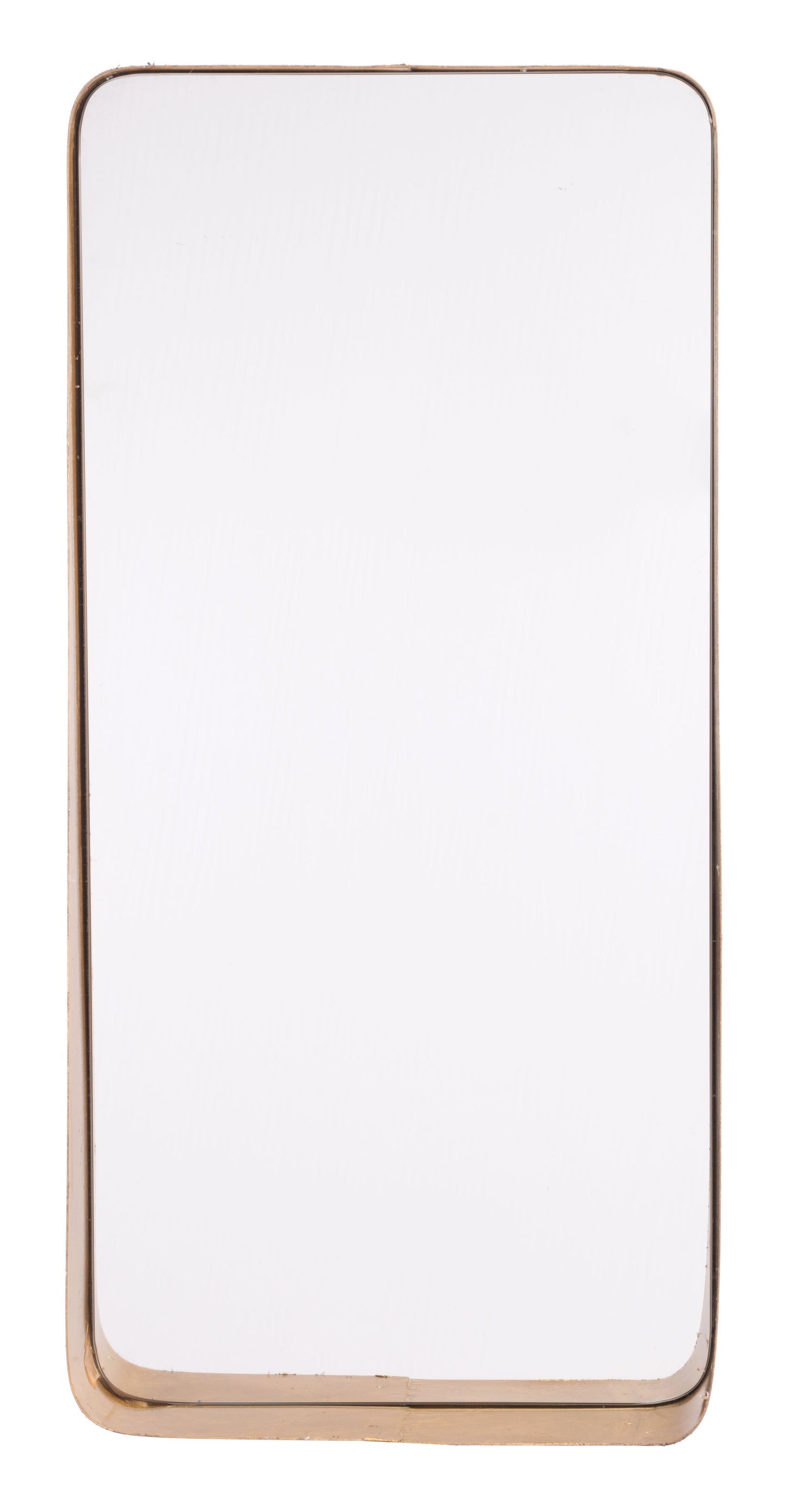 Tall Gold Mirror Gold