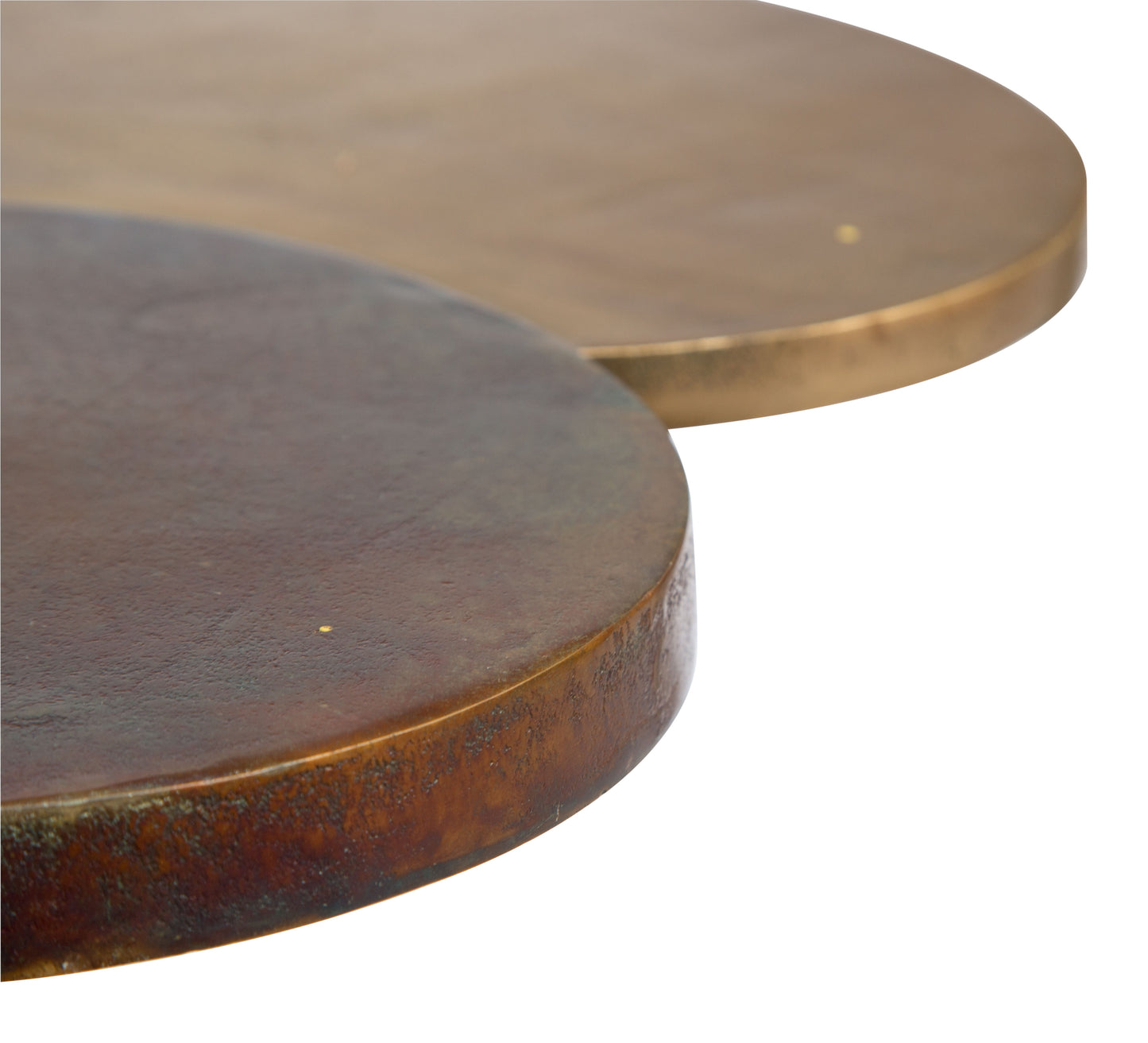 Dundee Accent Table Multicolor