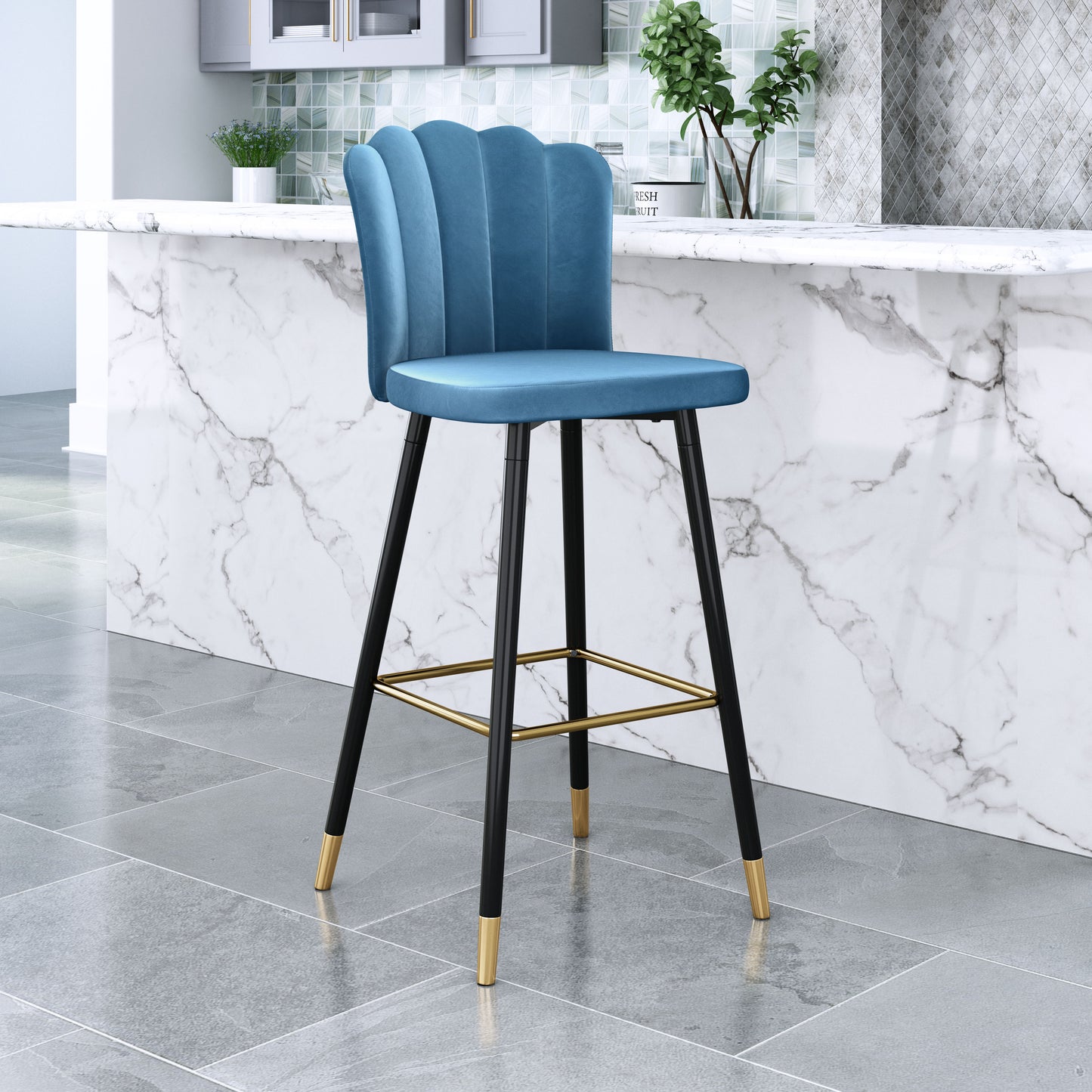 Zinclair Barstool