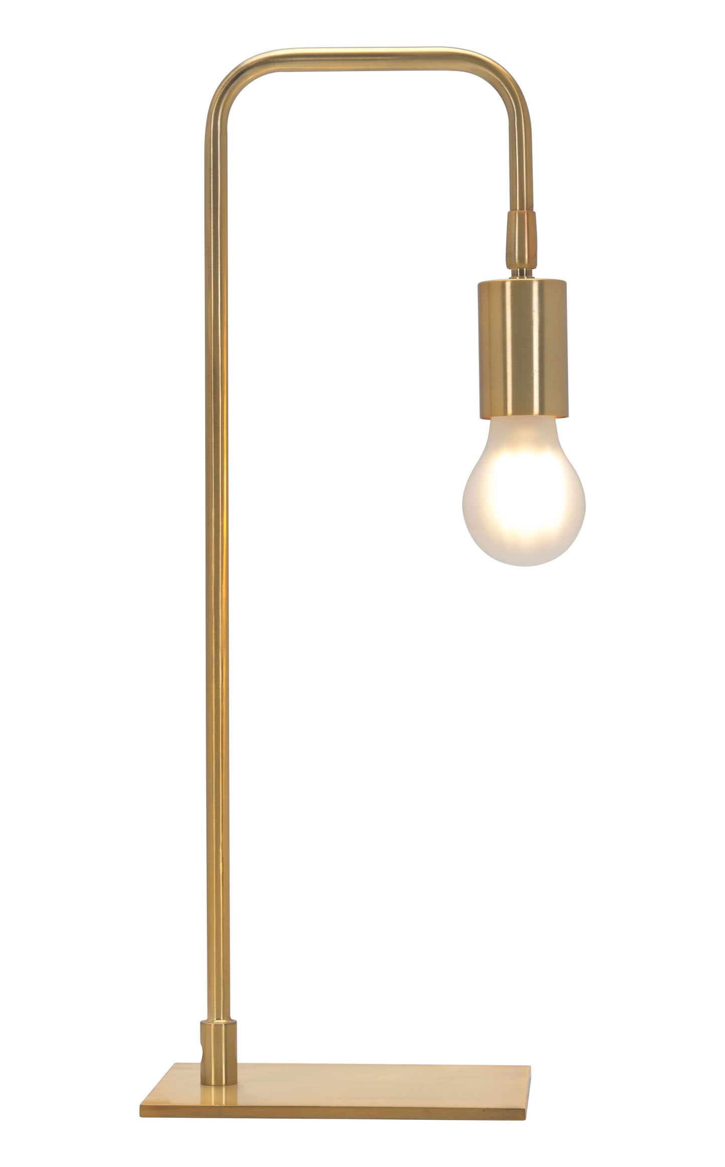 Martia Table Lamp Brass