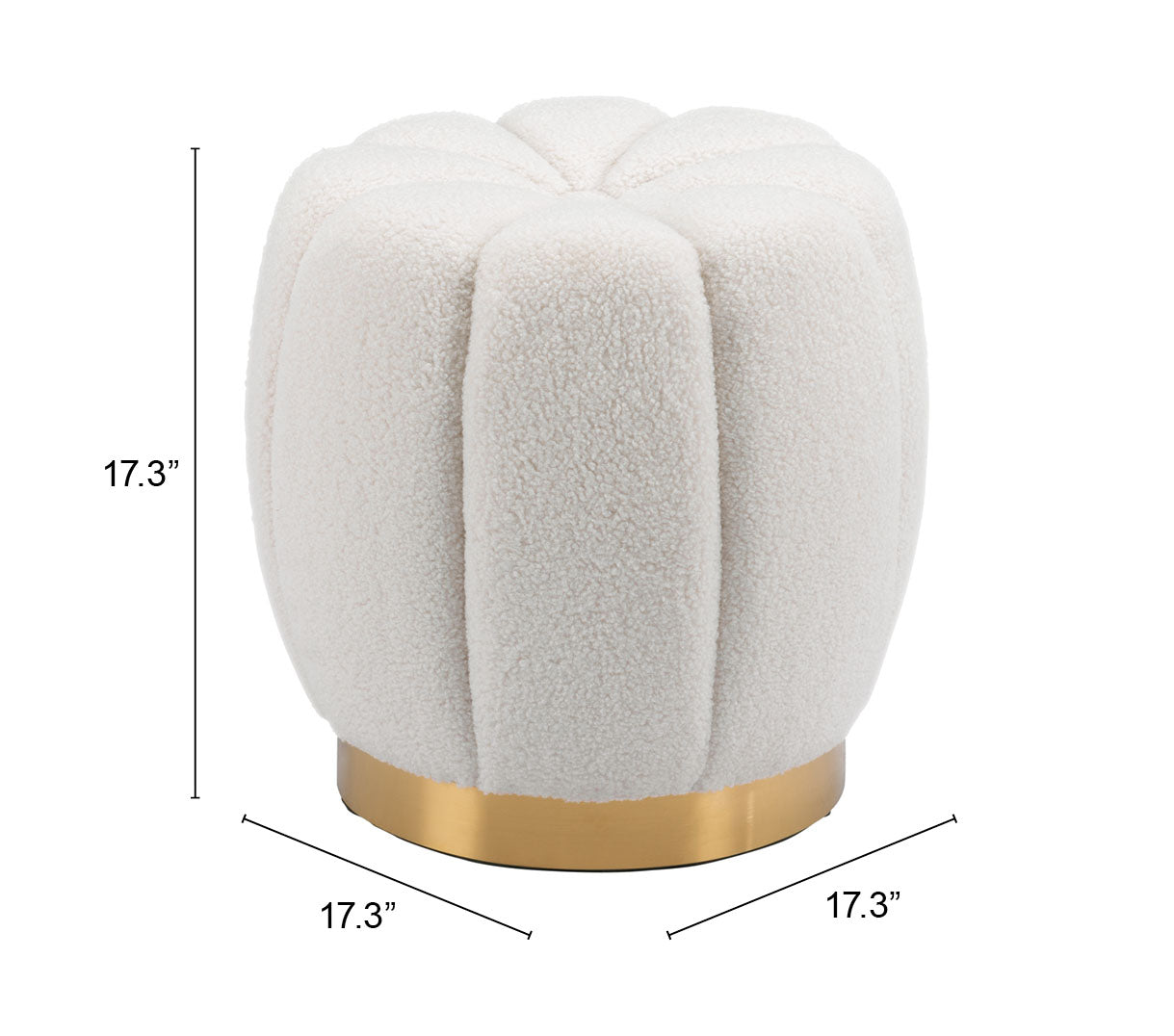 Napa Ottoman