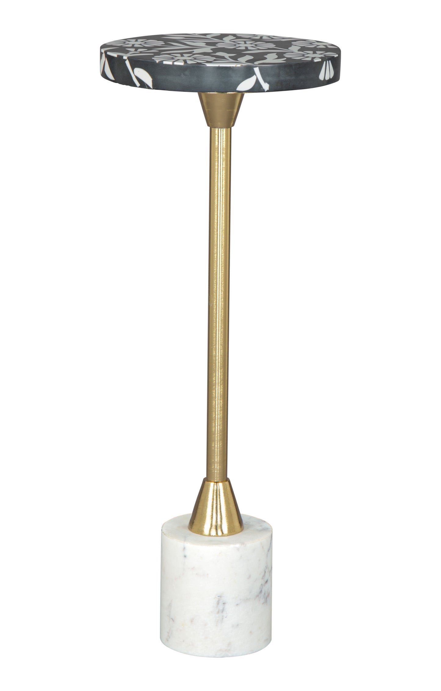 Lizza Side Table Multicolor