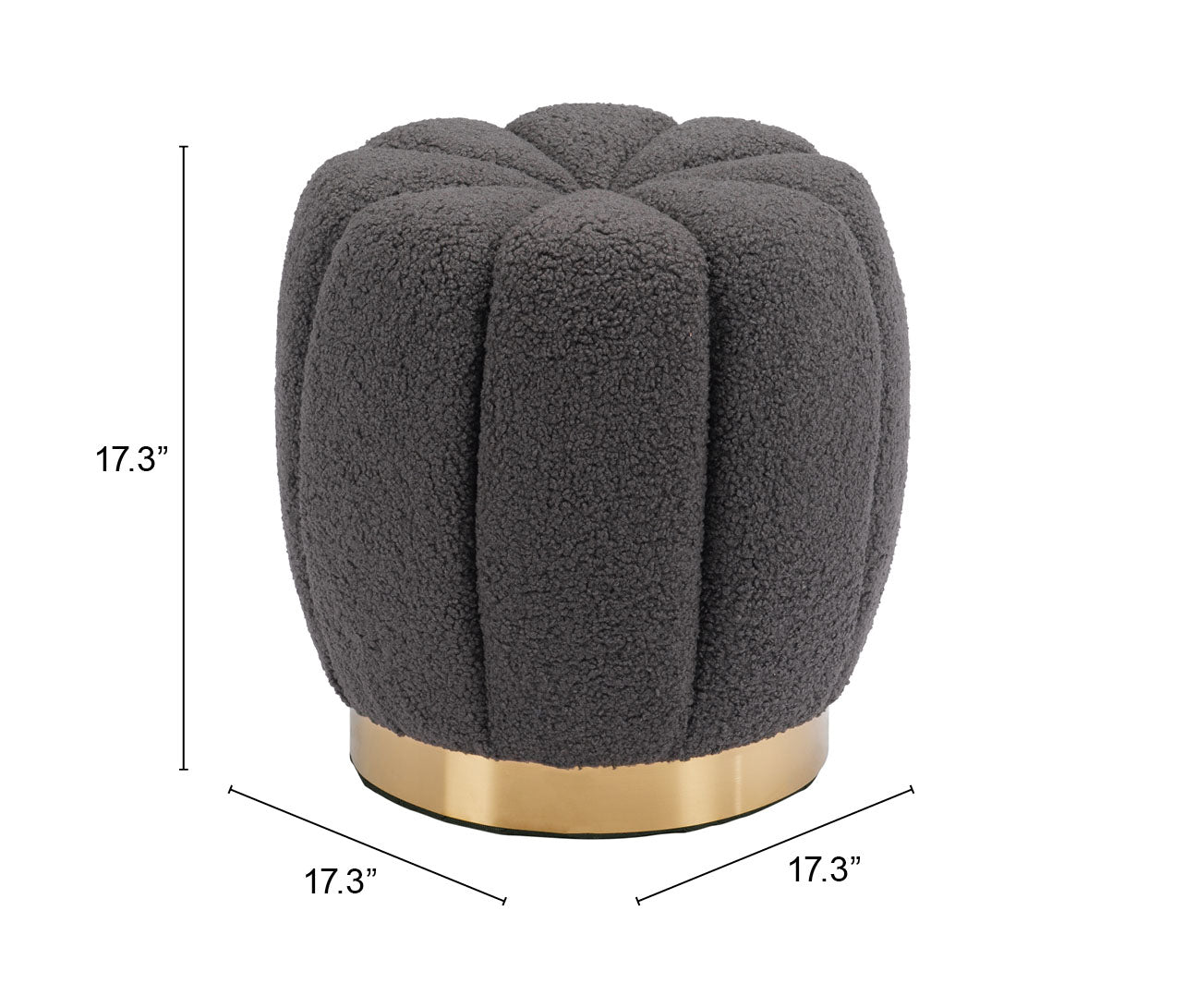 Napa Ottoman