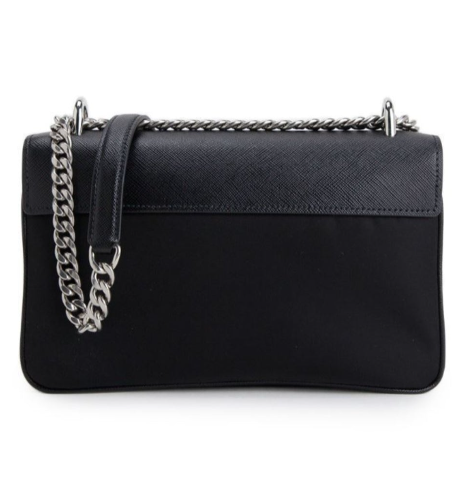 Prada Crossbody Chain Shoulder Bag