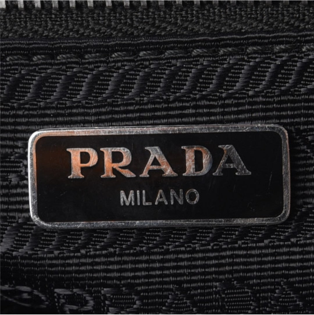 Prada Crossbody Chain Shoulder Bag