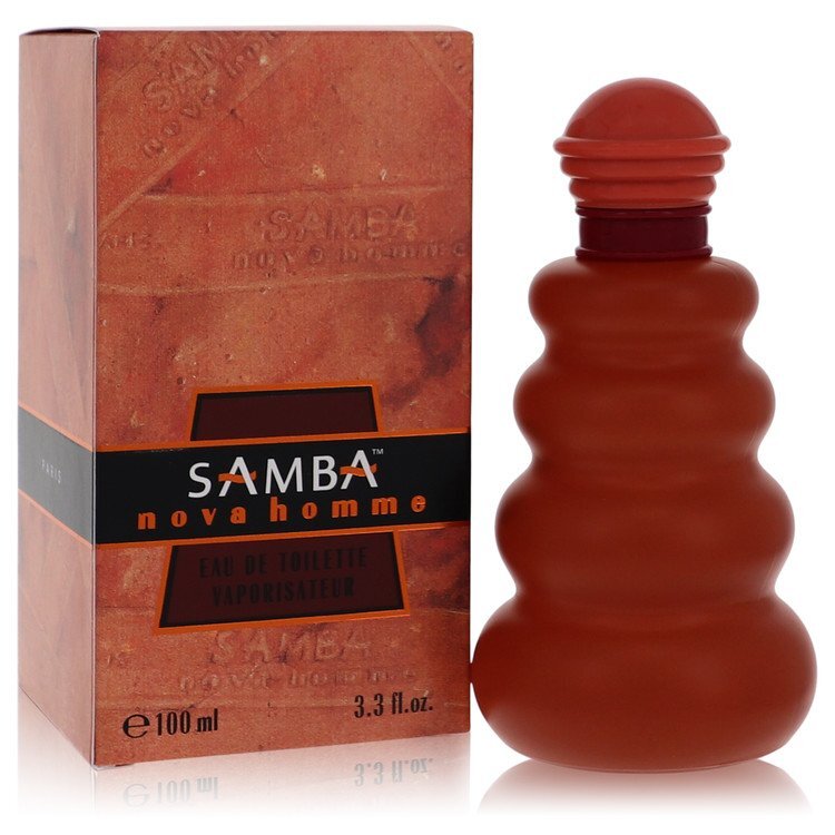 Samba Nova by Perfumers Workshop Eau De Toilette Spray 3.4 oz (Men)