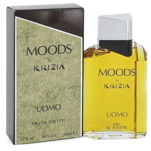 Moods by Krizia Eau De Toilette 1.7 oz (Men)
