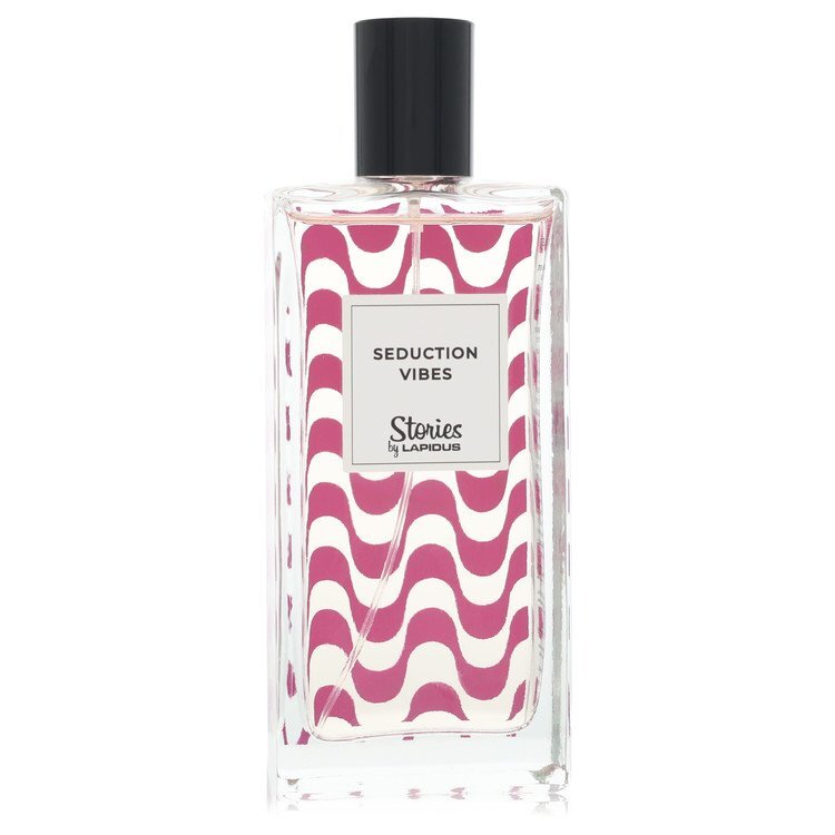 Lapidus Seduction Vibes by Lapidus Eau De Toilette Spray (Tester) 3.33 oz (Women)
